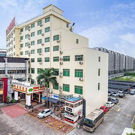 Vienna Hotel Guangzhou Airport Extérieur photo