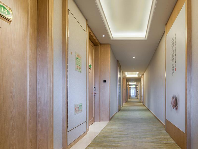 Vienna Hotel Guangzhou Airport Extérieur photo