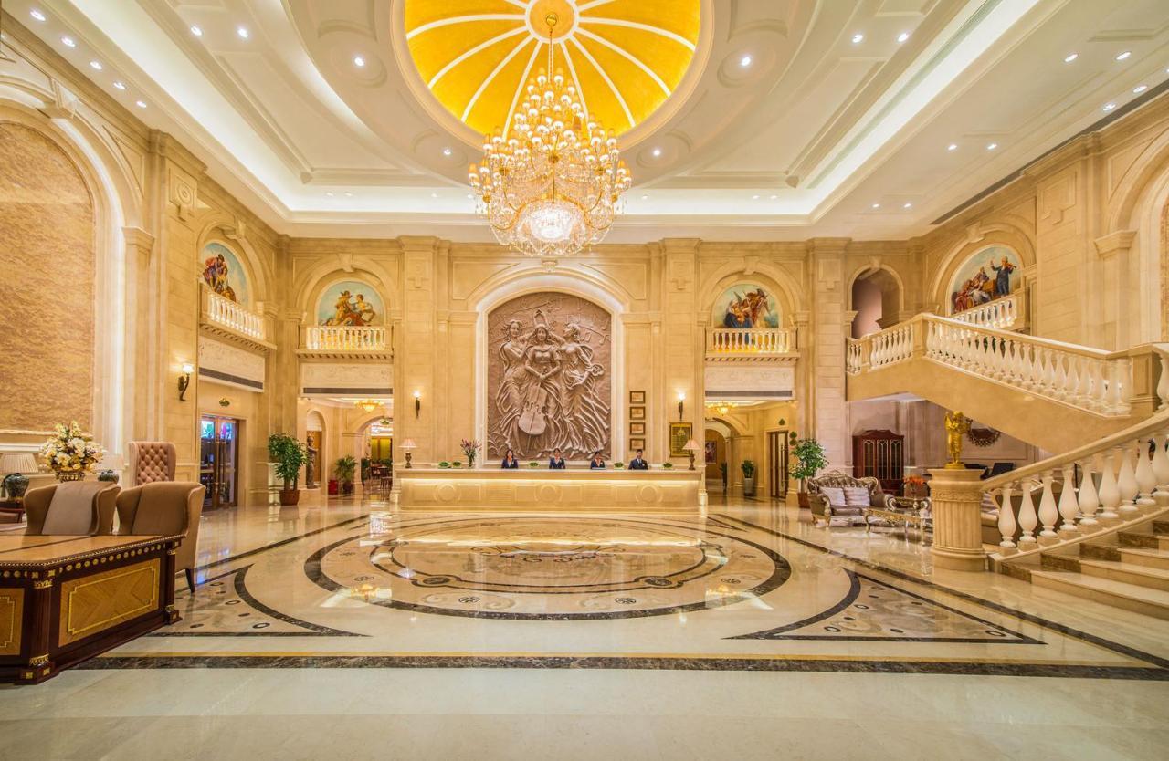 Vienna Hotel Guangzhou Airport Extérieur photo