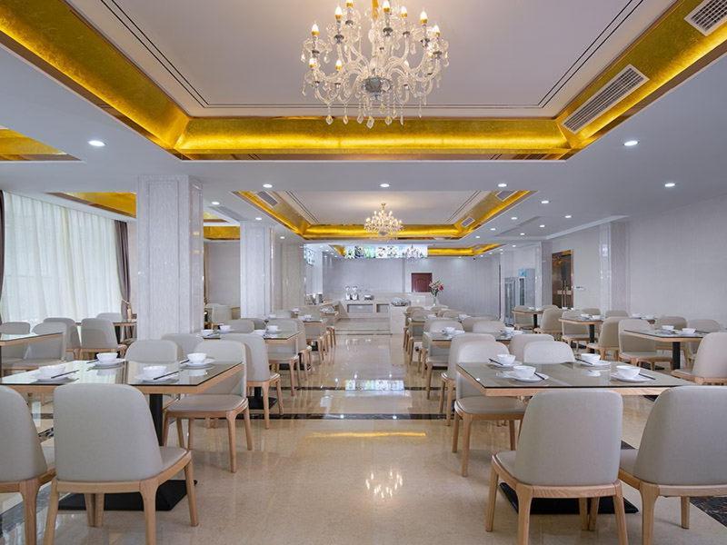 Vienna Hotel Guangzhou Airport Extérieur photo