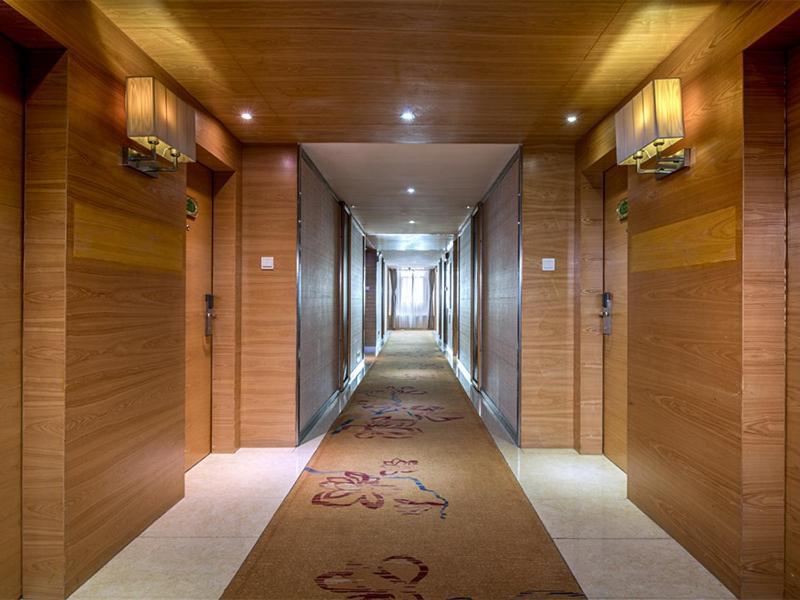 Vienna Hotel Guangzhou Airport Extérieur photo