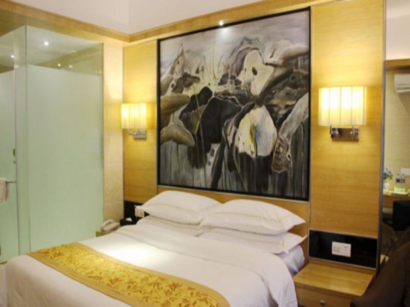Vienna Hotel Guangzhou Airport Extérieur photo