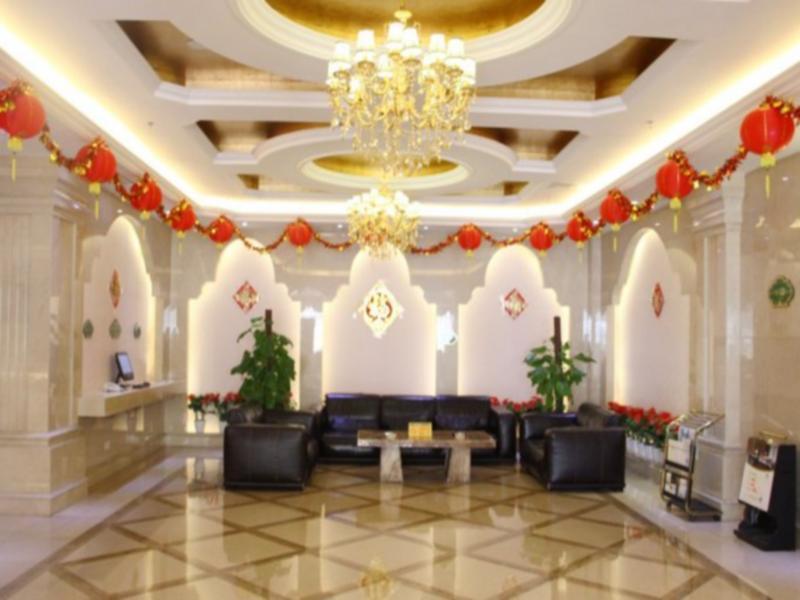 Vienna Hotel Guangzhou Airport Extérieur photo
