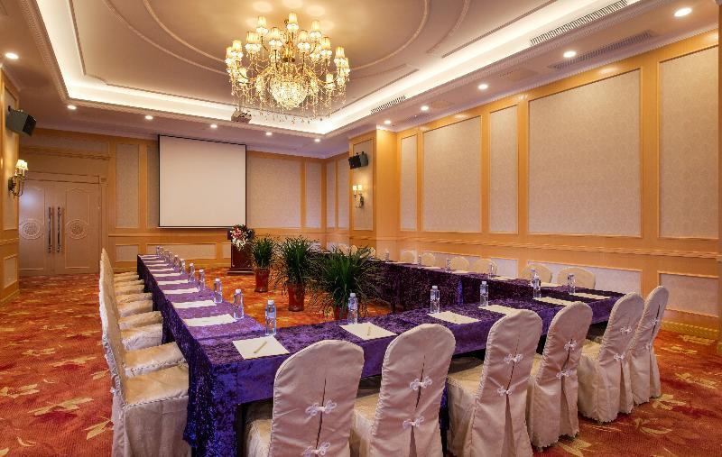 Vienna Hotel Guangzhou Airport Extérieur photo