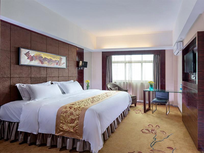 Vienna Hotel Guangzhou Airport Extérieur photo