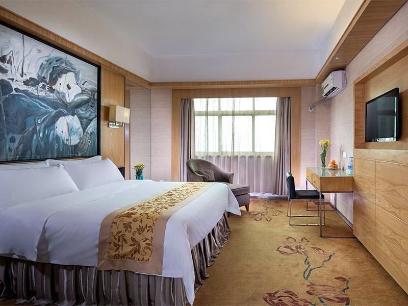 Vienna Hotel Guangzhou Airport Extérieur photo