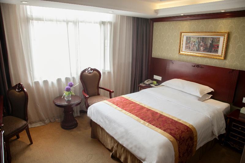 Vienna Hotel Guangzhou Airport Extérieur photo
