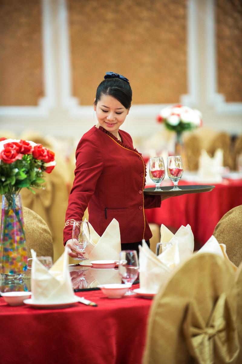 Vienna Hotel Guangzhou Airport Extérieur photo