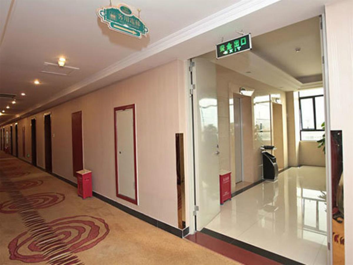 Vienna Hotel Guangzhou Airport Extérieur photo