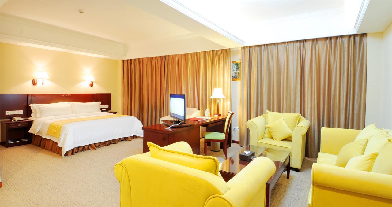 Vienna Hotel Guangzhou Airport Extérieur photo