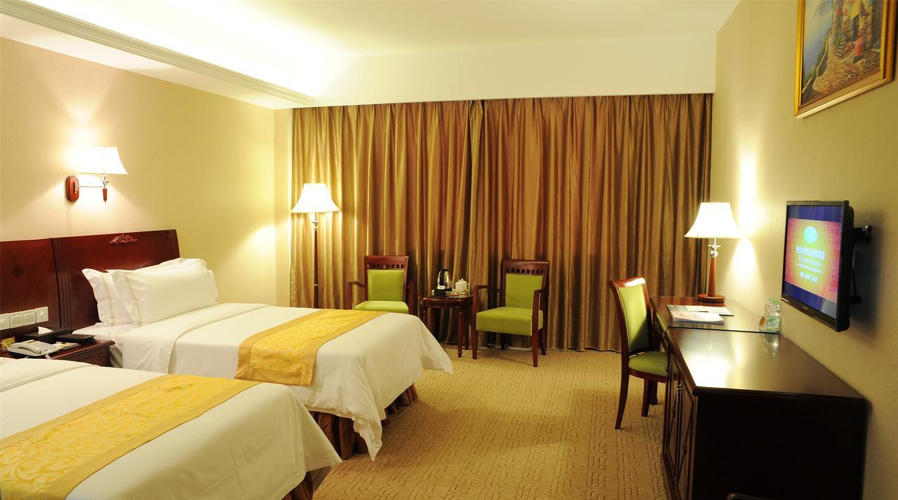 Vienna Hotel Guangzhou Airport Extérieur photo