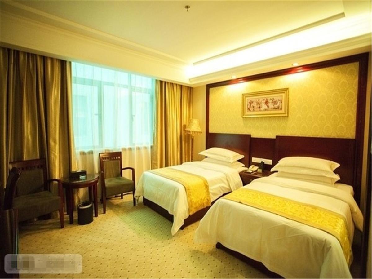 Vienna Hotel Guangzhou Airport Extérieur photo