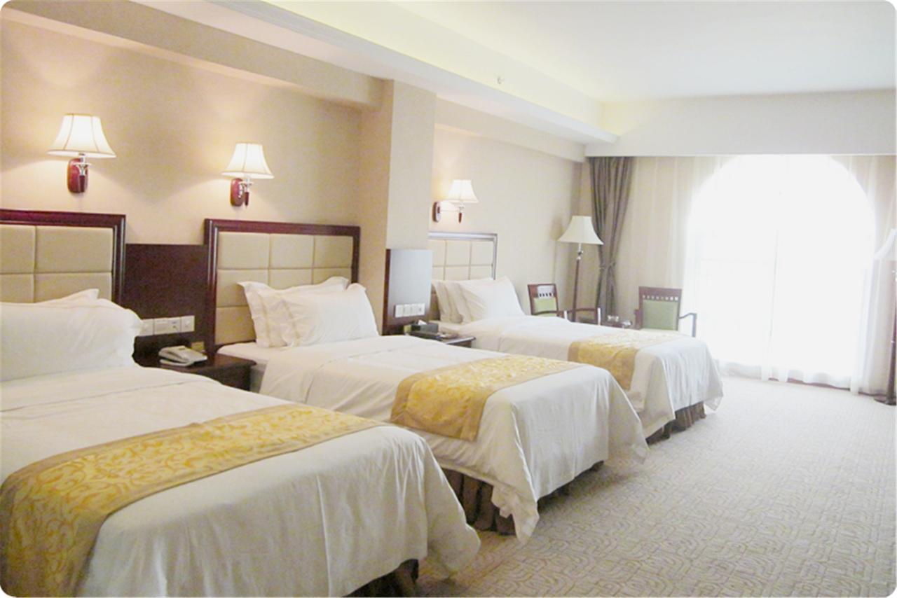 Vienna Hotel Guangzhou Airport Extérieur photo