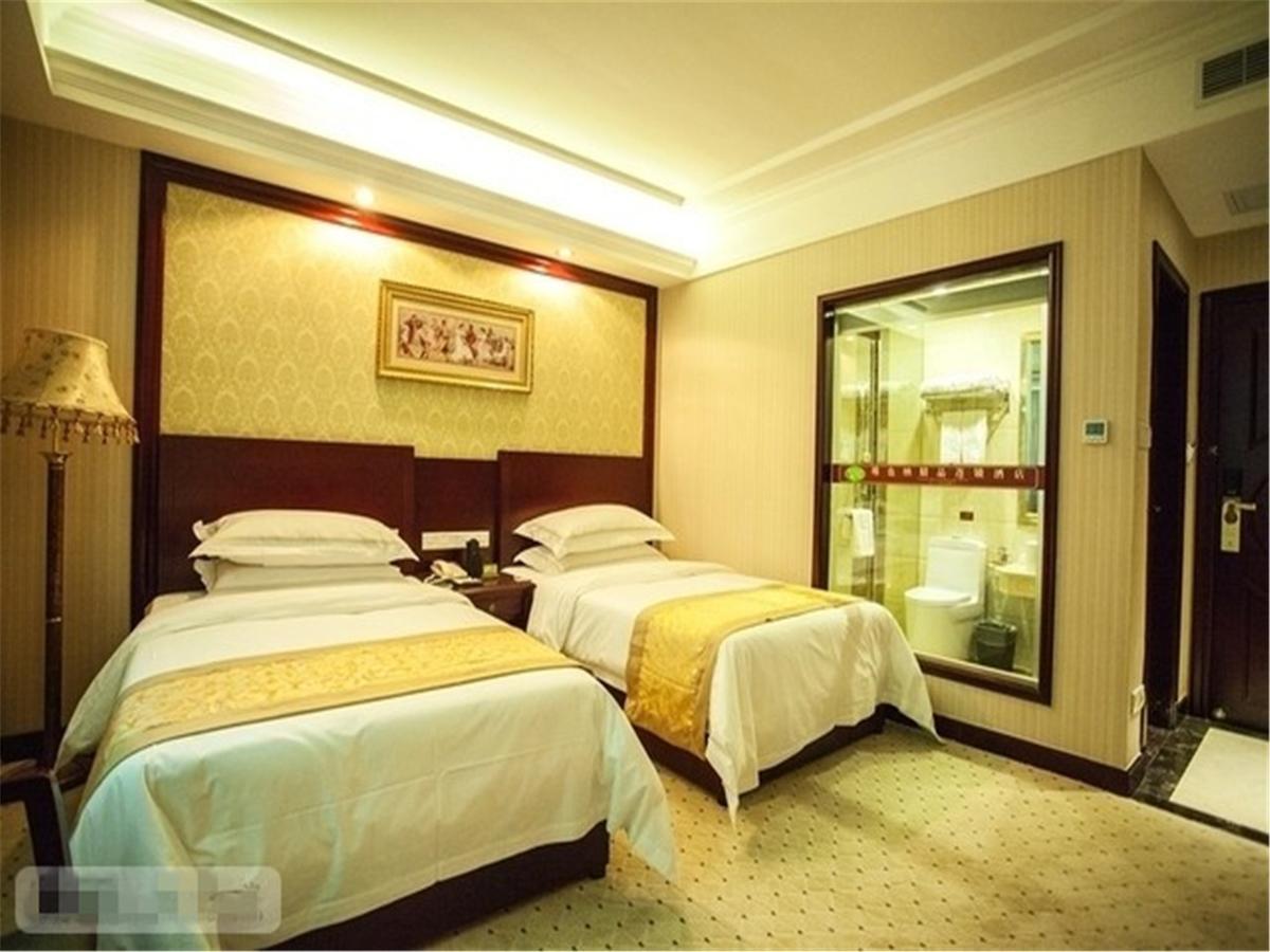 Vienna Hotel Guangzhou Airport Extérieur photo