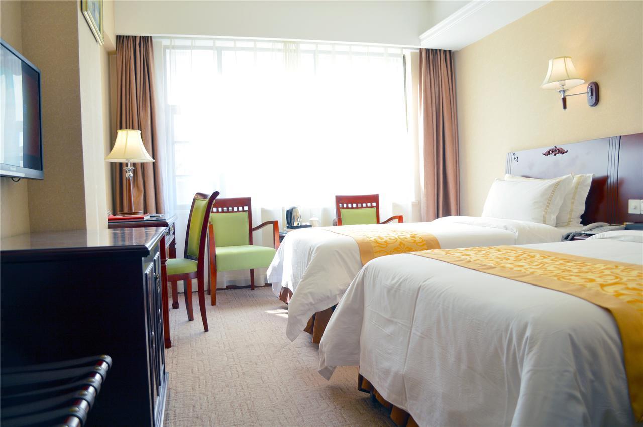 Vienna Hotel Guangzhou Airport Extérieur photo