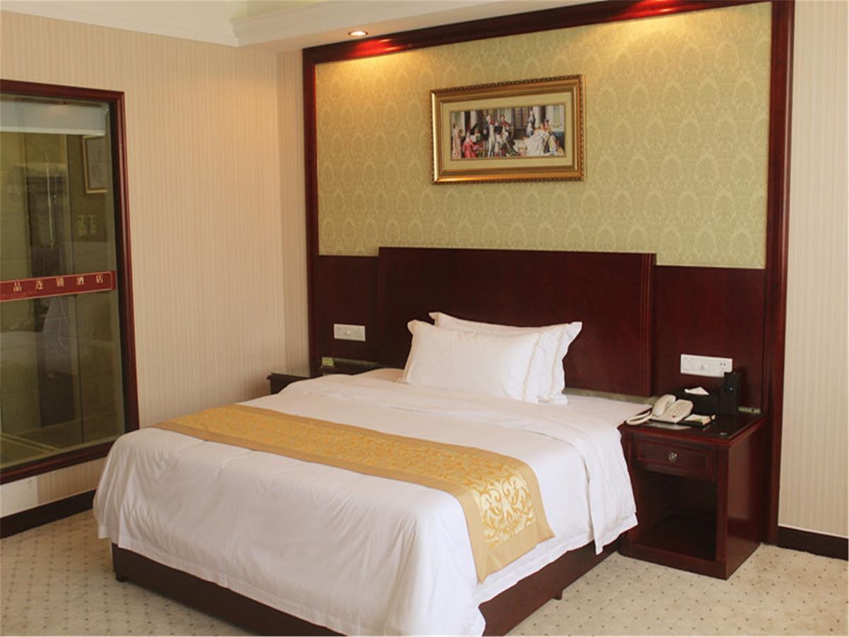 Vienna Hotel Guangzhou Airport Extérieur photo