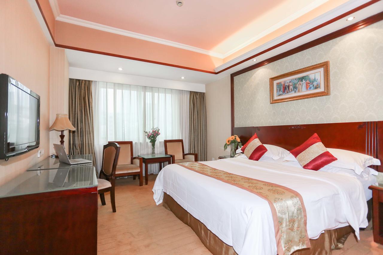 Vienna Hotel Guangzhou Airport Extérieur photo