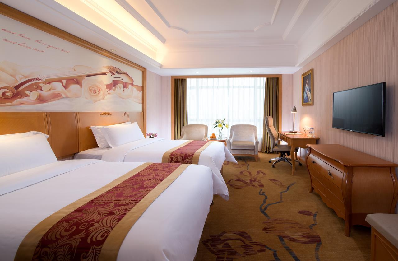 Vienna Hotel Guangzhou Airport Extérieur photo