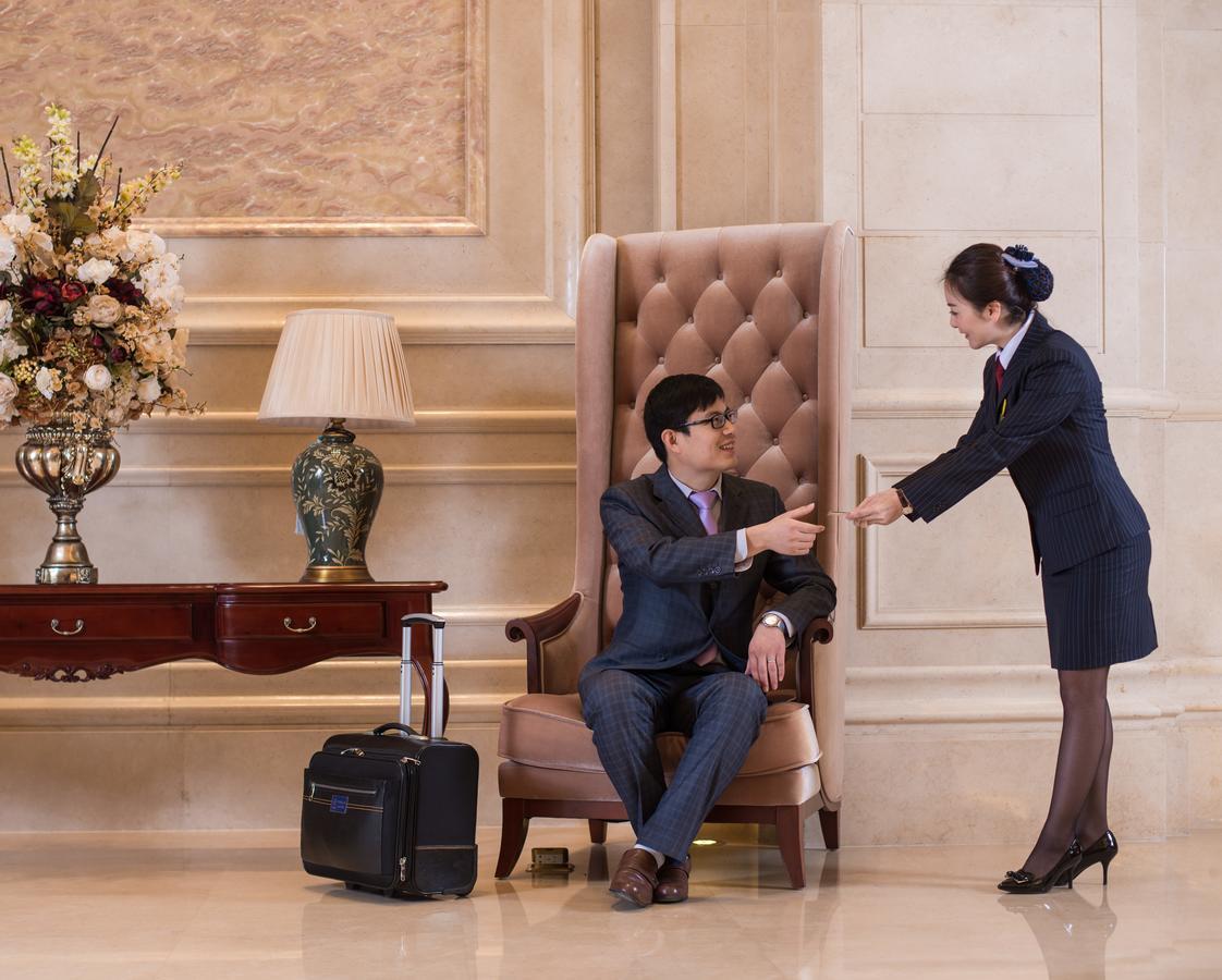 Vienna Hotel Guangzhou Airport Extérieur photo