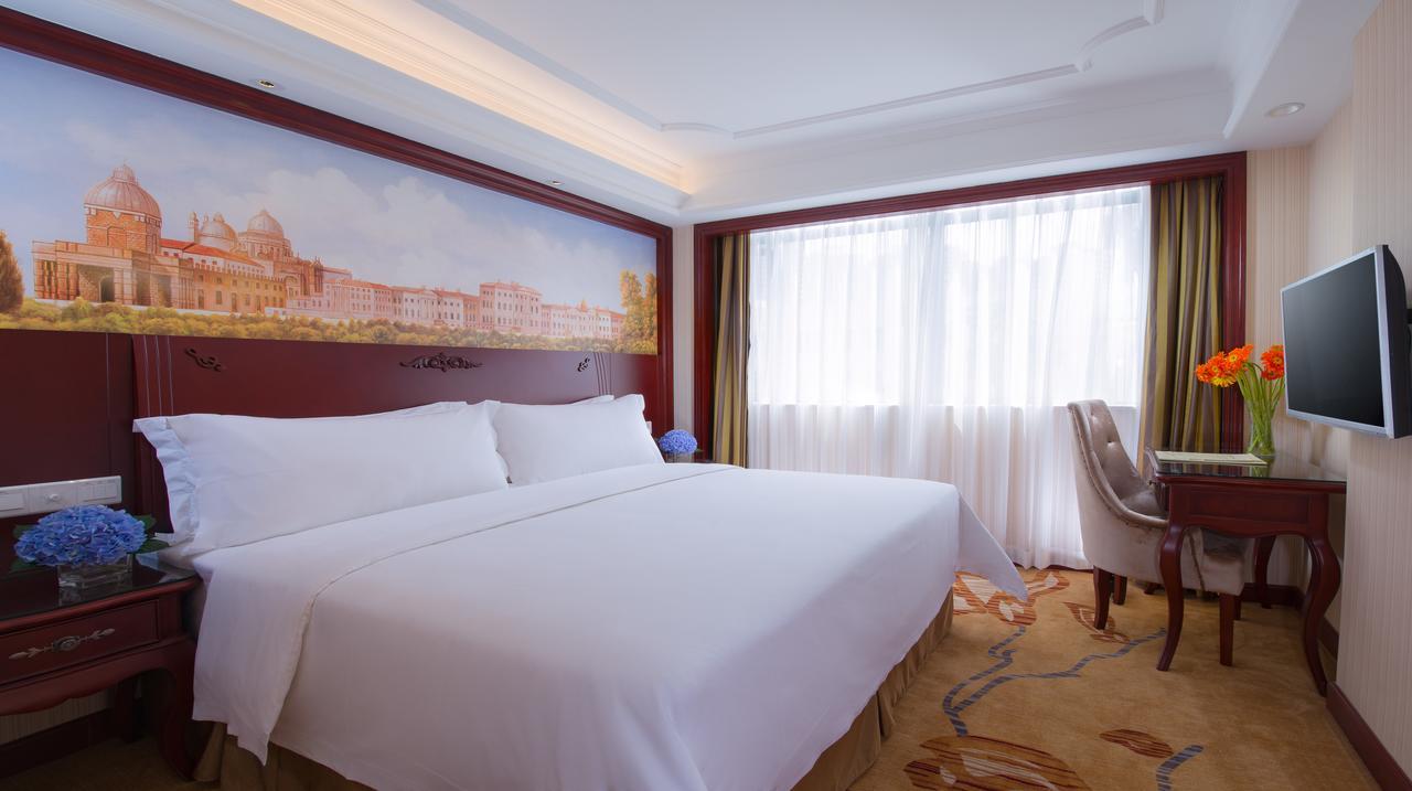 Vienna Hotel Guangzhou Airport Extérieur photo