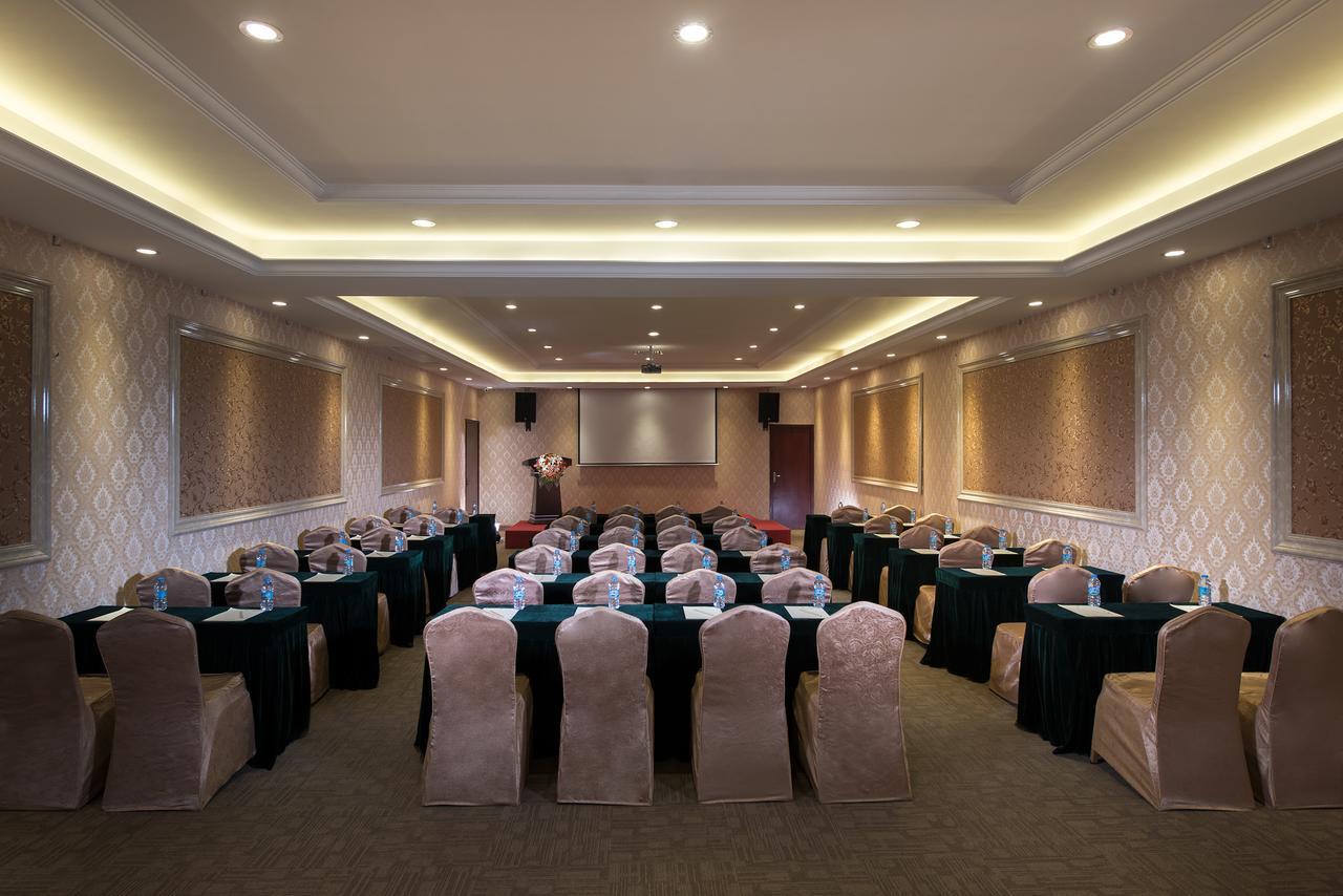 Vienna Hotel Guangzhou Airport Extérieur photo