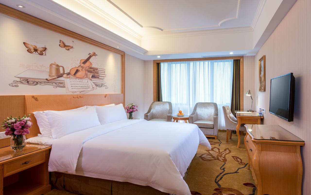 Vienna Hotel Guangzhou Airport Extérieur photo